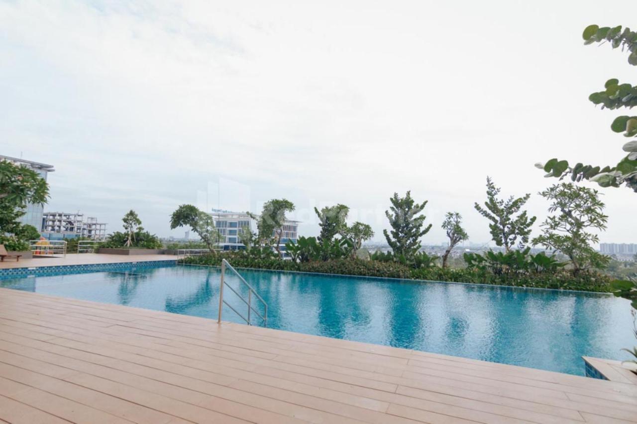 Redliving Apartemen Sayana - Hazelnut Property Tower Cha Bekasi Exterior foto
