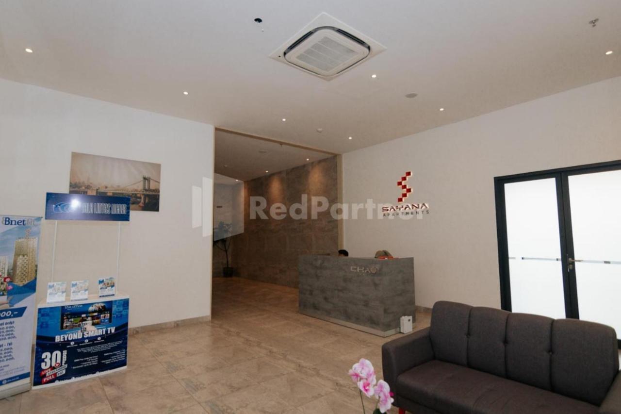 Redliving Apartemen Sayana - Hazelnut Property Tower Cha Bekasi Exterior foto